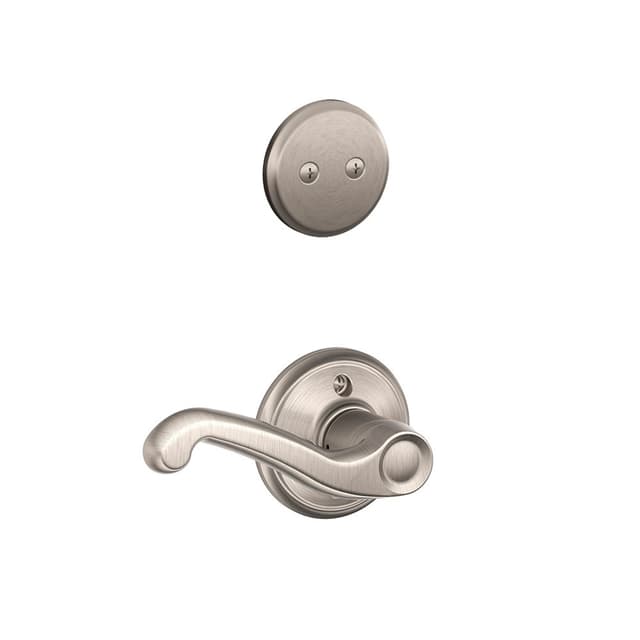 Inside Trim for Dummy Handleset