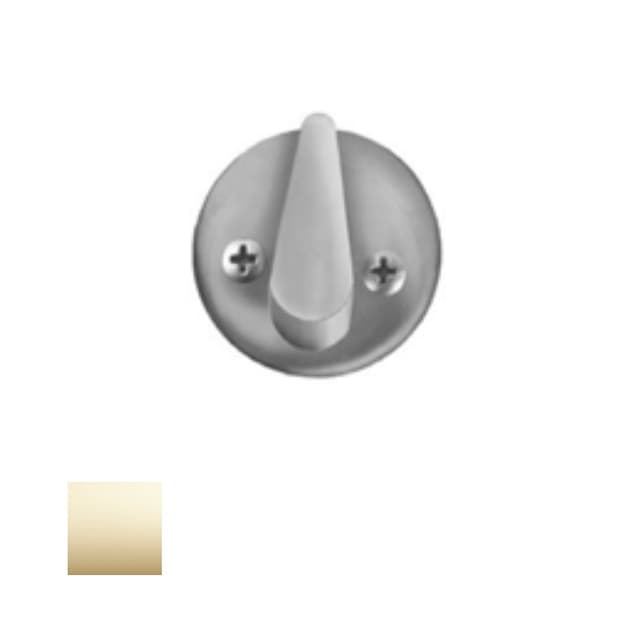 8800 Mortise Round Plate with Thumbturn with Screws