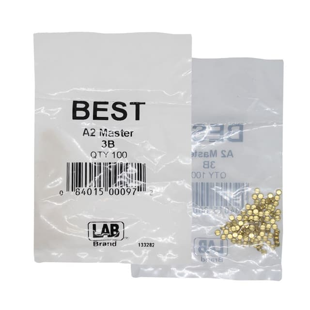 Pin SFIC .037-3B Best Non-Original A2 Brass Top - 100 Polybag