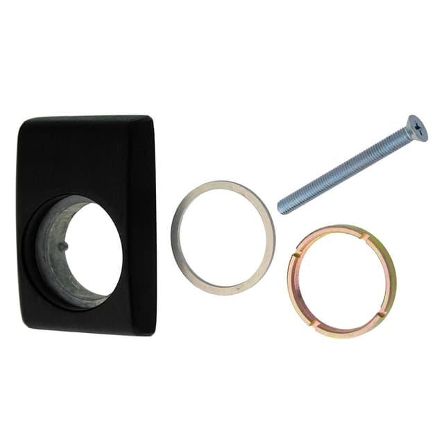 8650 Cylinder Escutcheon Kit