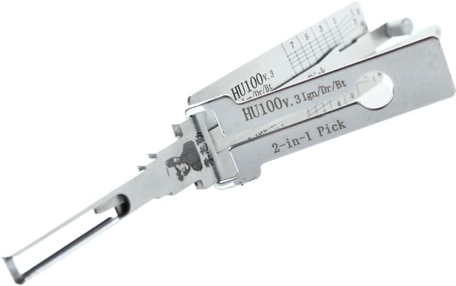 Auto Lock Picking Tool