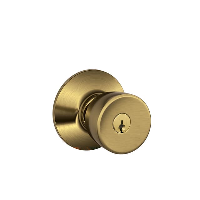 F51A Bell Keyed Entry Knob Lock
