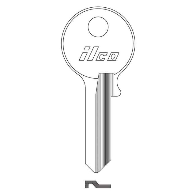Key Blank