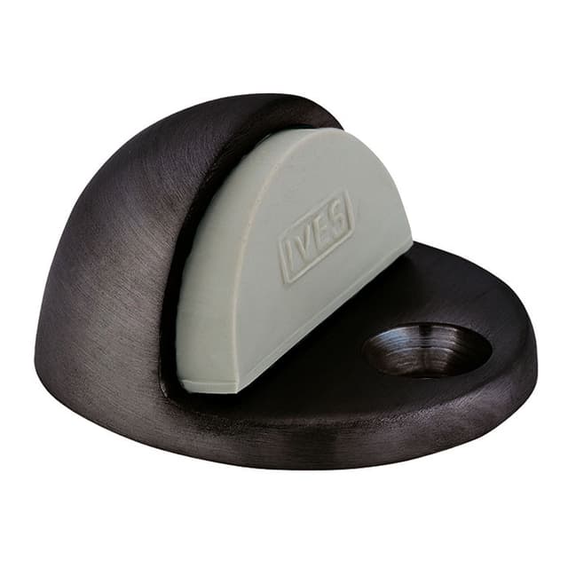 Floor Mount Door Stop-Dome Shape