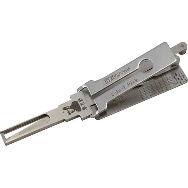 Auto Lock Picking Tool