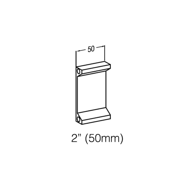 CS Series Lip Extension-2"