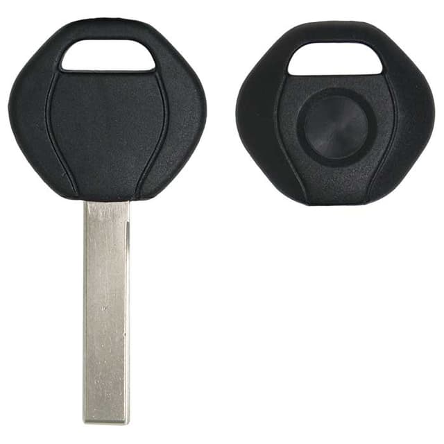 Transponder Key Shell