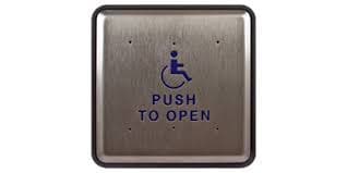 502 Square Activating Door Switch