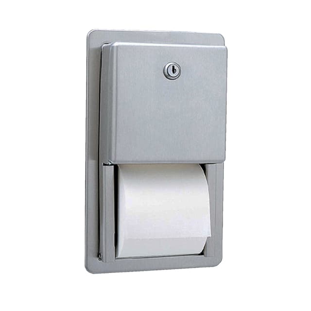 B-3888 Recessed Multi-Roll Toilet Tissue Dispenser