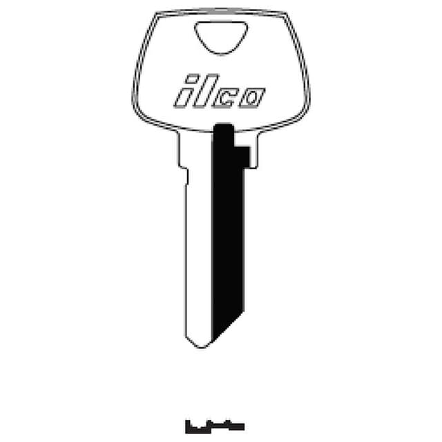 Key Blank