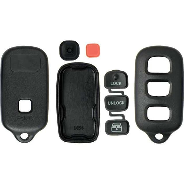 Replacement Remote Shell