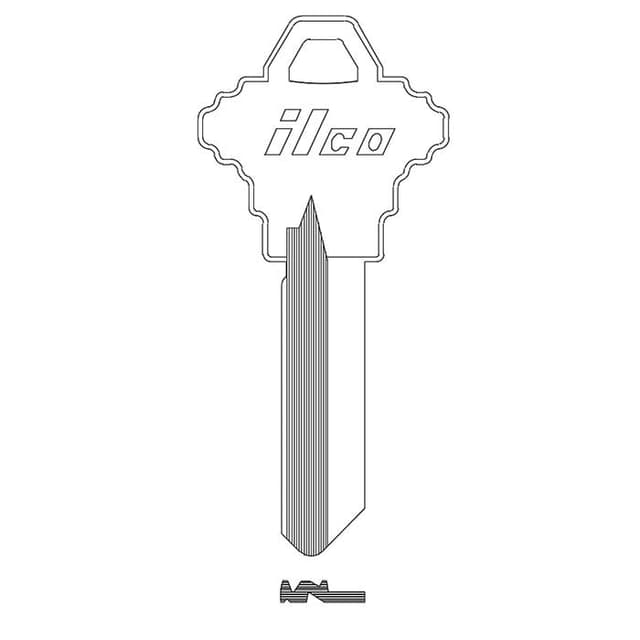 Key Blank