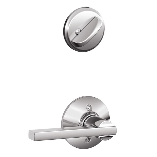 F59 Latitude Inside Trim Handleset/Entrance Lever Lock