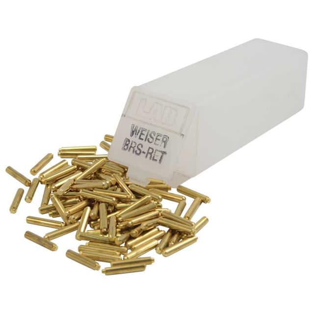 Weiser Cap Retaining Pin 012165 - 100 Vial