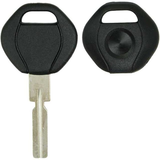 Transponder Key Shell