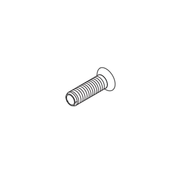Cam Screw 5-40 x 1/2"
