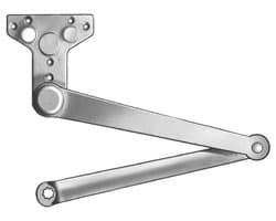 Door Closer Parallel Stop Heavy Duty Arm