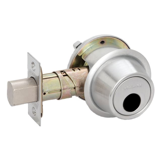 B560L Single Cylinder Deadbolt