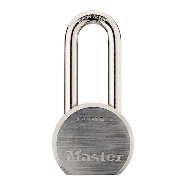 Solid Steel Padlock