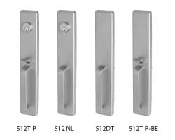 25 Series Exit Device Lever Trim