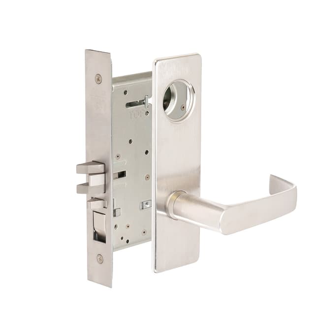ML2051 Mortise Office Lever Lockset