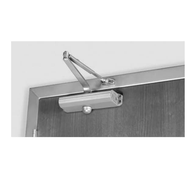 1600 Series Surface Door Closer With Cover