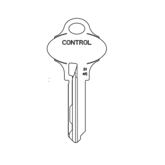 Everest 29 Control Key Blank