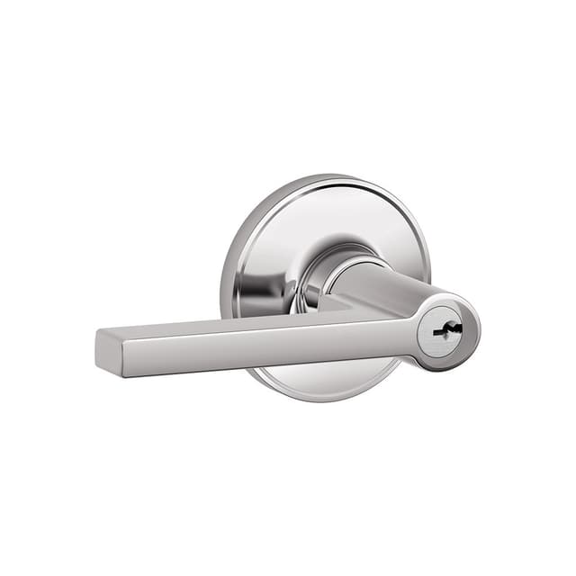 J54 Solstice Keyed Entry Lever Lock