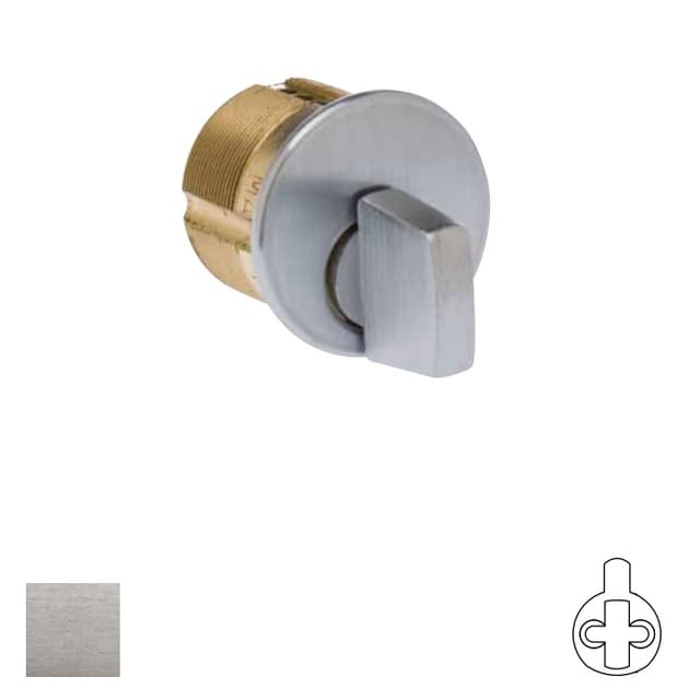 Mortise Turnknob Cylinder