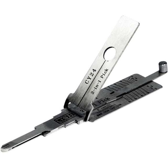 Auto Lock Picking Tool