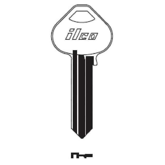 Key Blank