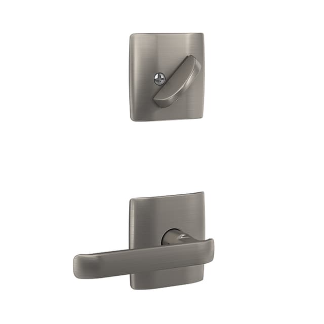 FC59 Custom Inside Trim for Handleset/Entrance Lock