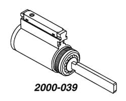 CL3900 Series Cylinder