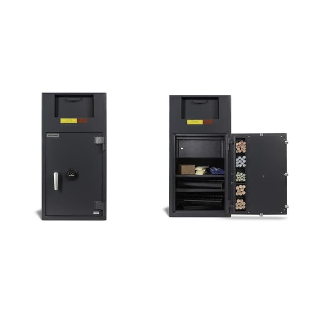 Combination Home Safe