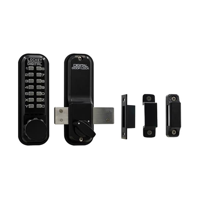 Combination Deadbolt