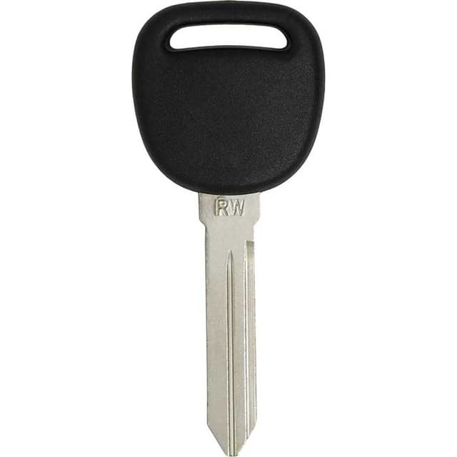 Transponder Key For Cloning