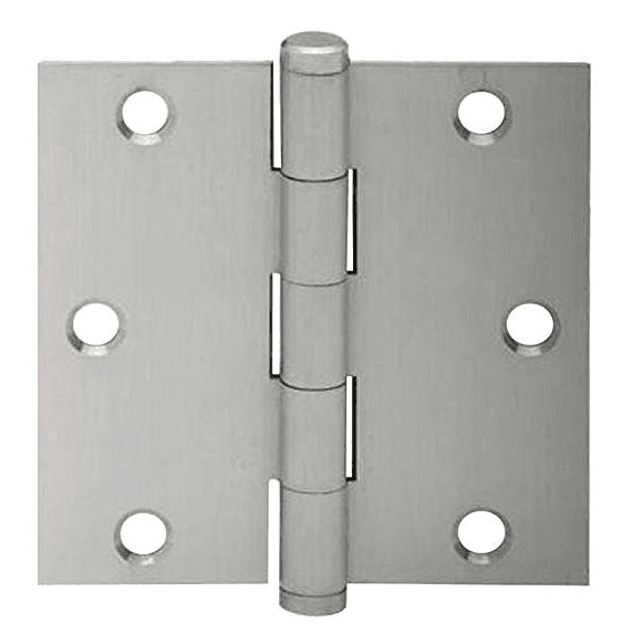 3.5" Square Hinge