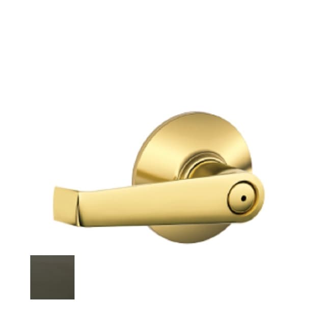 F40 Elan Privacy Lever Lock