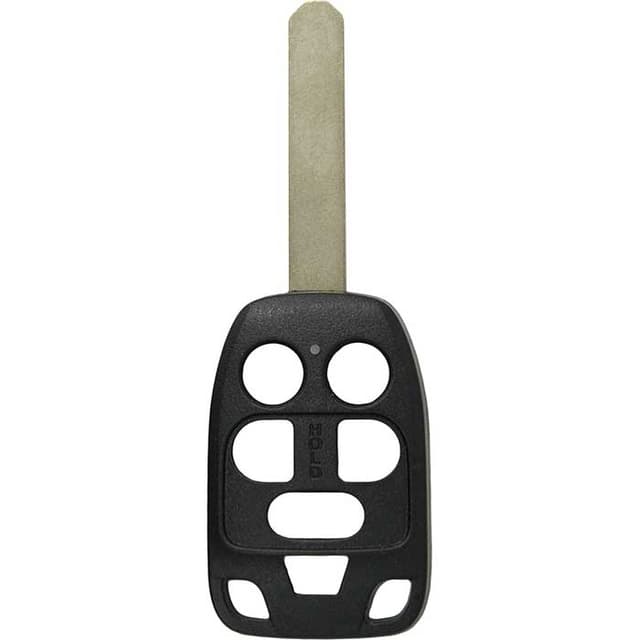 Remote Head Key Shell