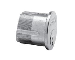 41 Mortise Cylinder - 1-1/8" with Standard Cam