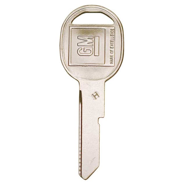 Mechanical Key