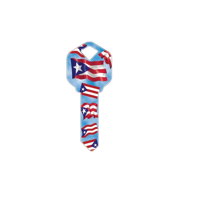 Key Blank