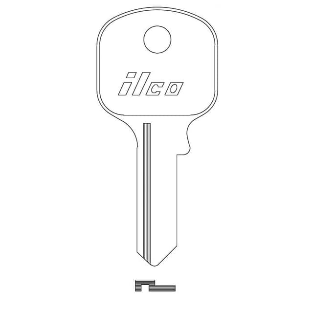 Key Blank