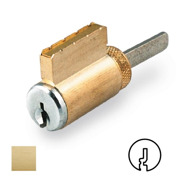 Key-In-Knob Cylinder
