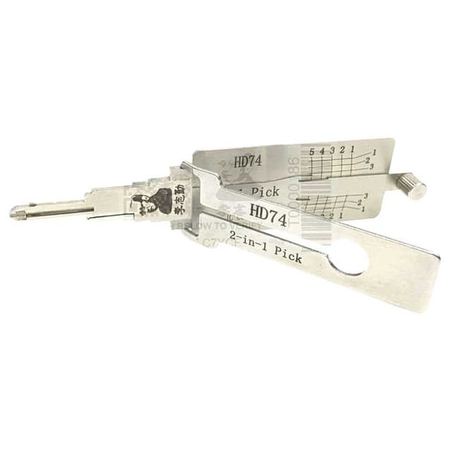 Auto Lock Picking Tool