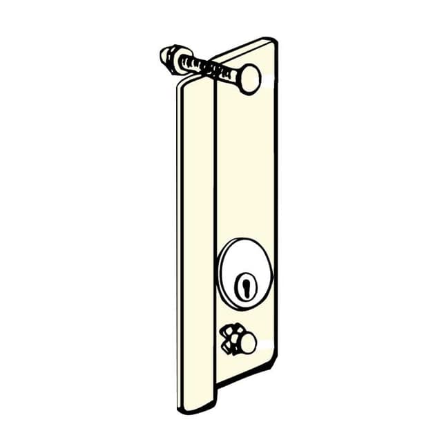 Out Swing Latch Protector