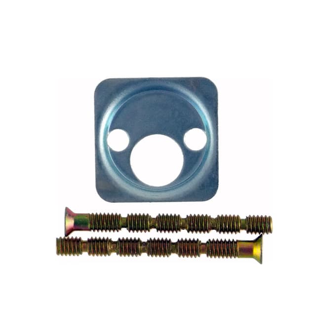 Rim Cylinder Screws and Backplate Pack