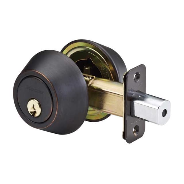 Double Cylinder Deadbolt