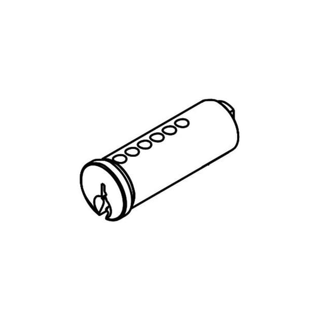 480 Deadlock Cylinder Plug