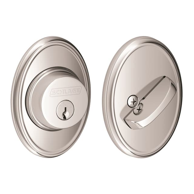 B60 Deadbolt with Wakefield Trim